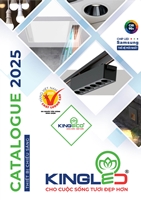 Báo giá Downlight Âm trần 2025